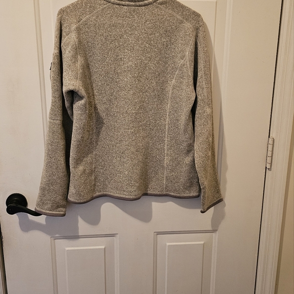 Patagonia better sweater 1/4 zip - Picture 12 of 12
